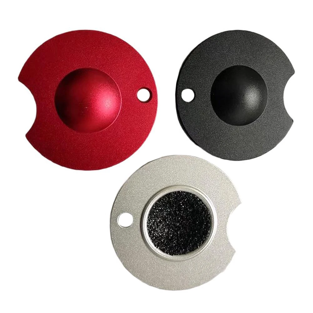 

Tip Shaper Billiard Cue Maintenance Billiard Games Dome Curvature Adjustment For Billiard Players Aluminium Alloy Tip Sander