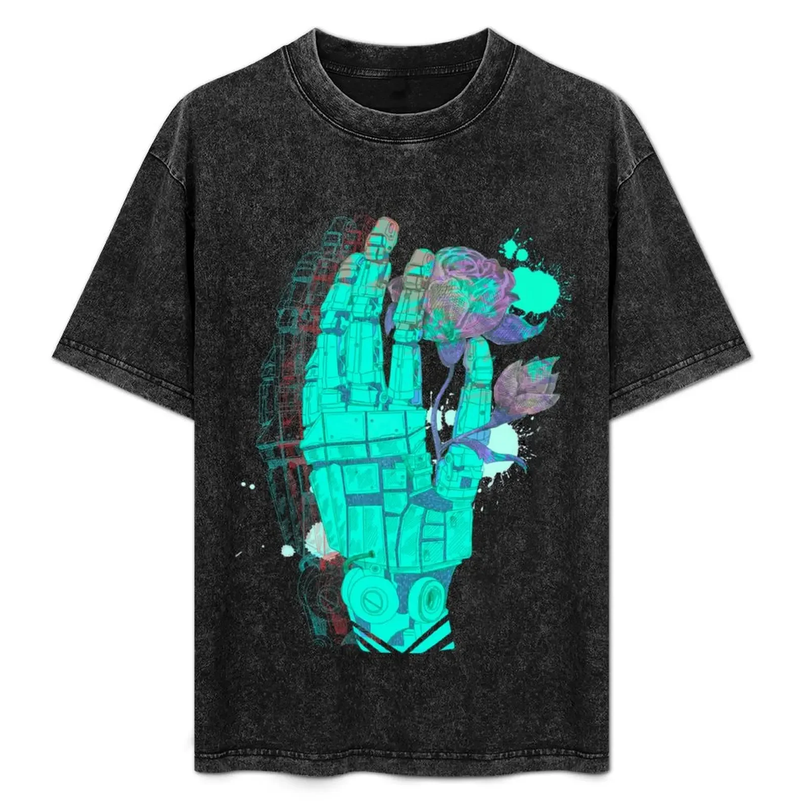 

Artificial Life T-Shirt t shirts designer man t shirt graphic anime t shirts for man mens graphic shirts T-Shirt