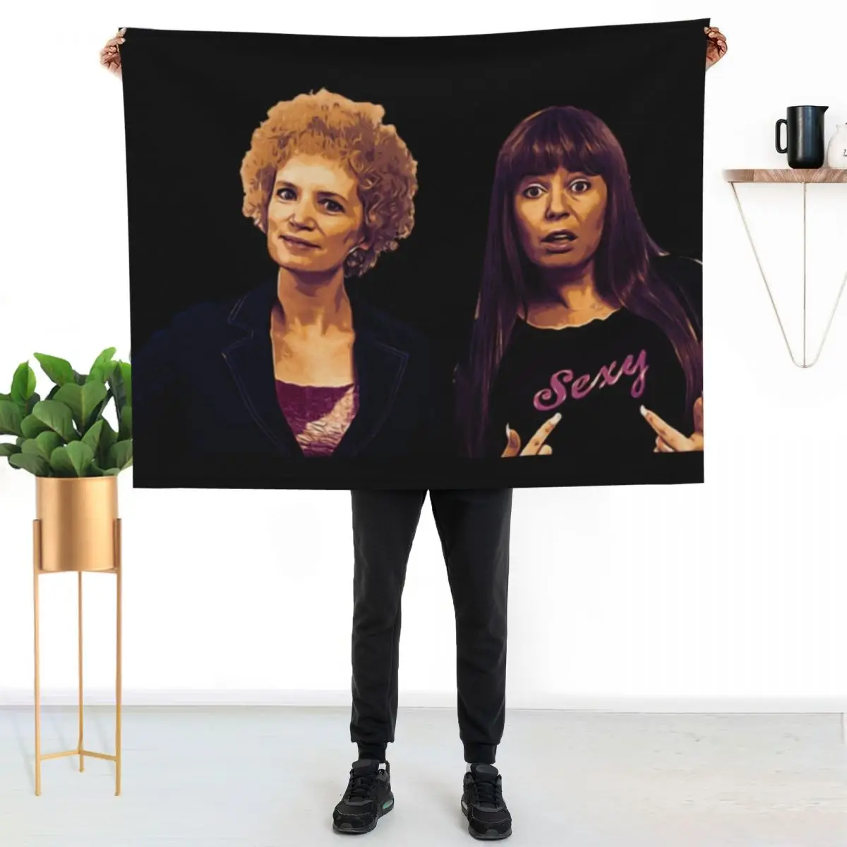 

Kk's Throw Blanket Durable Warm Blanket for Daily Home Use