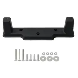 Durable Luggage Feet Bracket Replaces Luggage Bottom Stand for Travel Suitcases Feet Pad High Performance