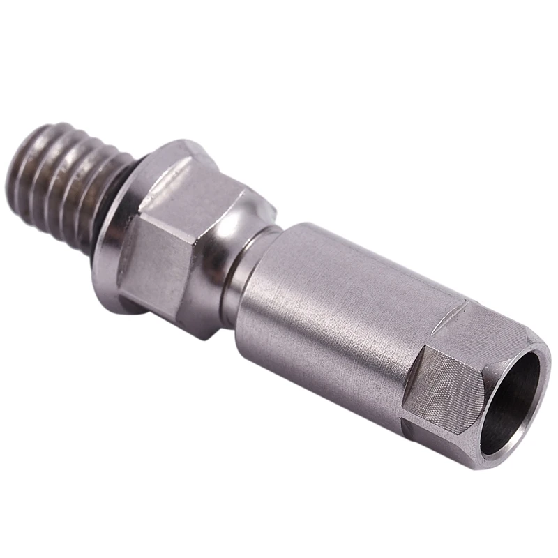 Bicycle Brake Hose Fitting Bicycle Hydraulic Disc Brake Hose Connector Olive Insert Fitting Bike Tools For AVID E5 E7 E9 ER XX X