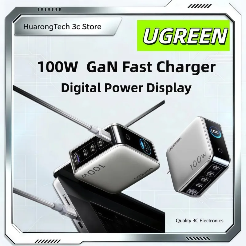 cargador-ugreen-de-carga-rapida-100w-gan-con-pantalla-digital-kit-pps-pd65w-multi-puerto-tipo-c-para-telefonos-y-laptops