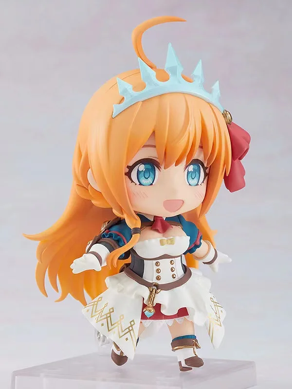 W magazynie 100% oryginalna księżniczka GSC: figurki nurkowe Pecorine 1678 figurki Anime PVC zabawki-modele do kolekcjonowania ozdoby