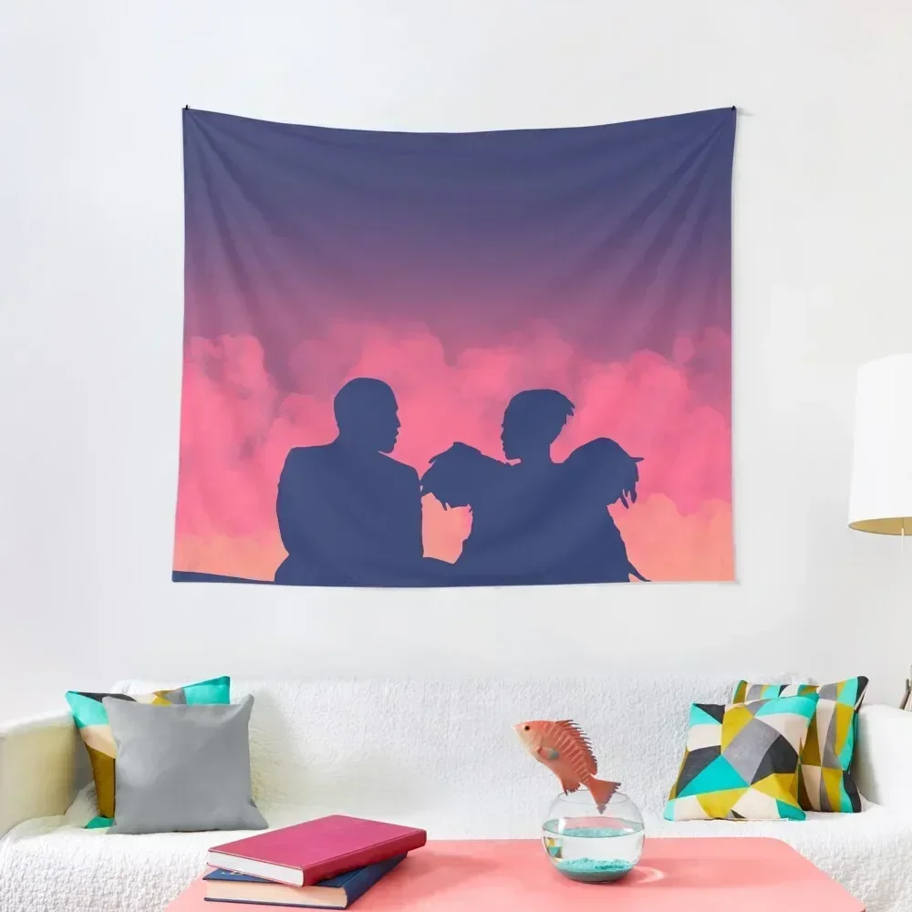 

kanye runaway west short film Tapestry Decoration Pictures Room Wall Luxury Living Room Decoration Room Decor Cute Tapestry