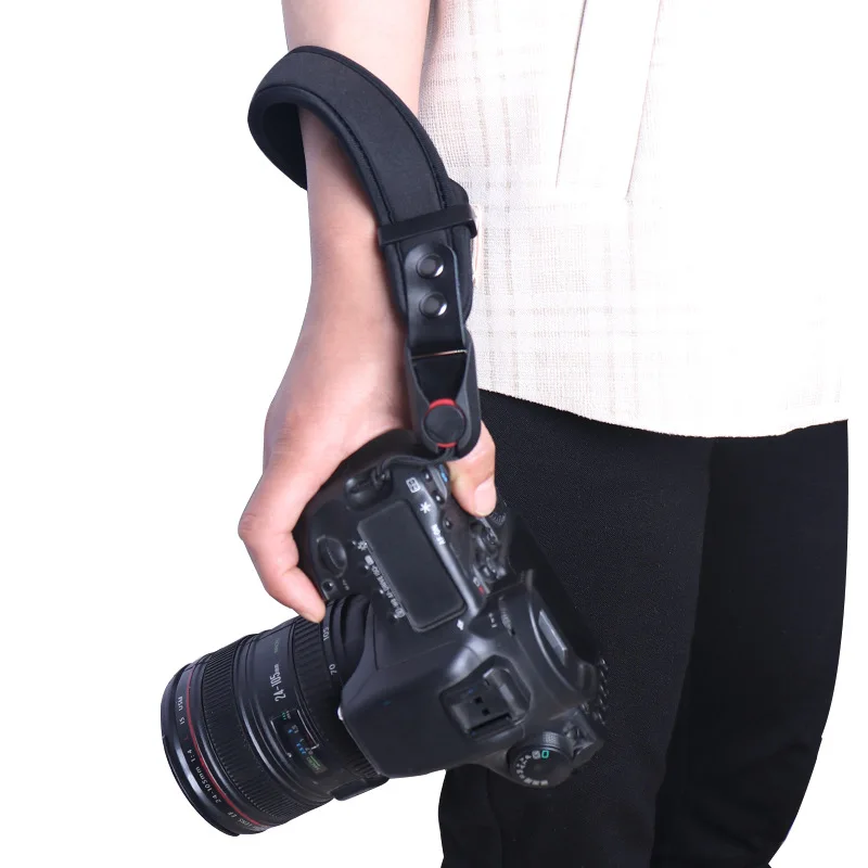 Besegad Digital Camera Wrist Hand Strap Grip Paracord Braided Wristband for Nikon Canon Sony Pentax Minolta Panasonic SLR DSLR