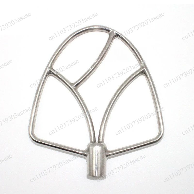 Cooking Machine Multifunctional Noodle Mixer Stainless Steel Accessories Stirring Paddle Stainless Steel 304