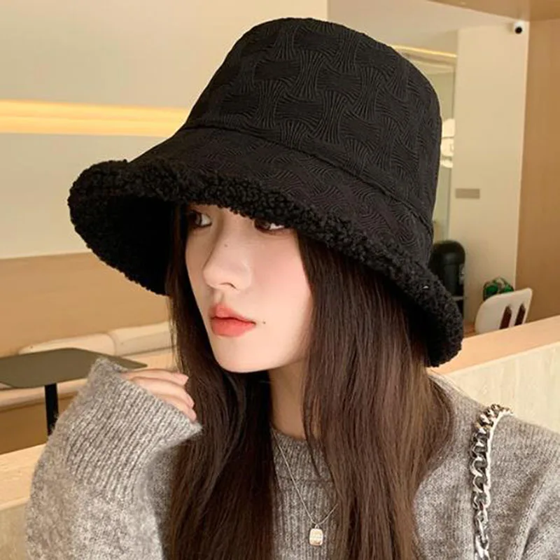 

beanie Women's hat caps for men Bucket Fishing hats for women for the sun chapéu fur winter Hiking Hat for girls panama new 2023