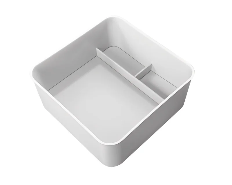 Car Center Console Armrest Storage Box Fit for BYD Leopard 7 Titanium 7 Auto Armrest Refrigerator Storage Box Car Upgrade Parts