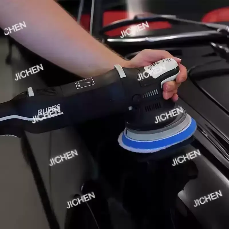 

RUPES LHR21III Big Foot Random Orbital Polisher Machine DA Dual Action Car Polisher for detailing