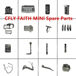 CFLY FAITH MINI zdalnie sterowany Quadcopter drone części zamienne śmigła ramię silnika kablem korpusem płyta główna charer itp