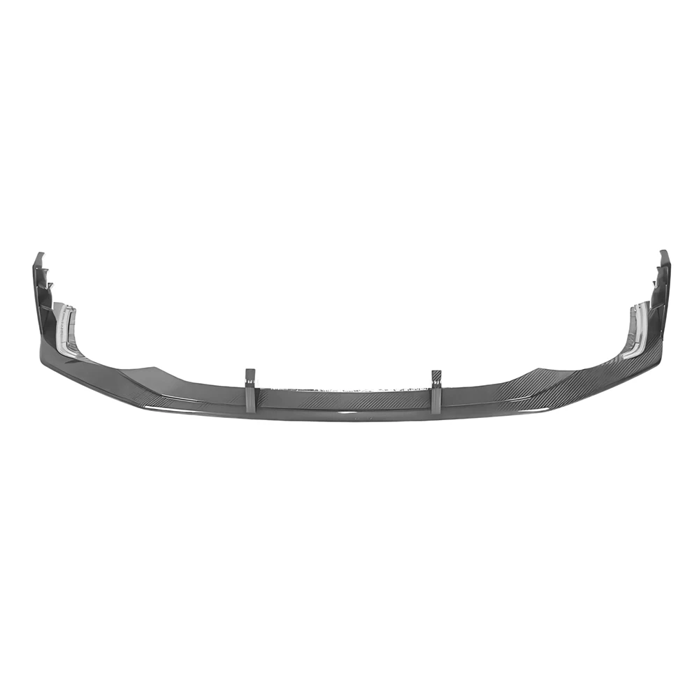 

Dry Carbon Fiber Front Bumper Lip For Audi 20-23 RS7 Sportback Sedan VS Style Splitter Canards