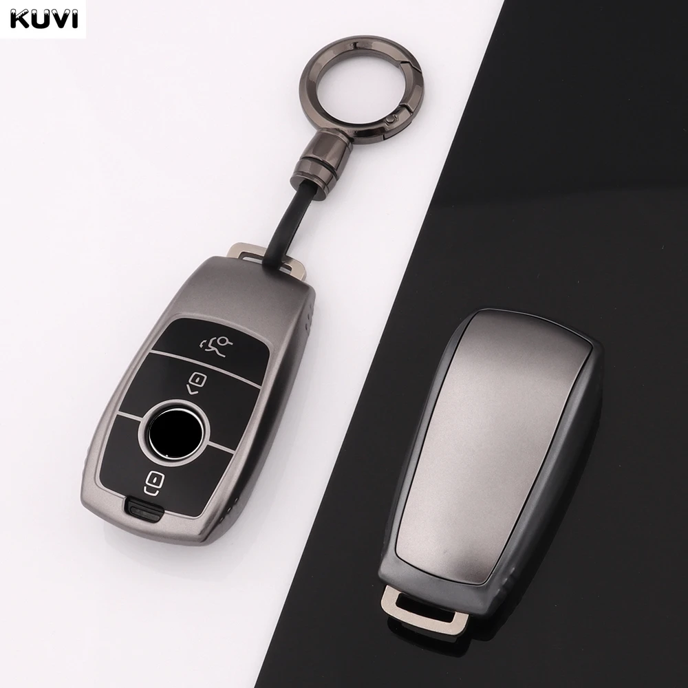 Mode TPU Auto Fernbedienung Schlüssel Fall Abdeckung Shell Für Mercedes Benz A C E S G Klasse GLC CLE CLA GLB GLS W177 W205 W213 W222 X167 AMG