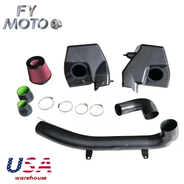 نظام سحب ألياف الكربون لسيارات BMW M3 M4 G80 G82 2021+