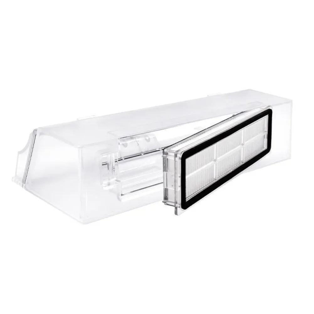For Robotic Vacuum Cleaner Dust Box for The D9 for L10 Plus Supporting Efficient Cleaning and Hassle-Free Dust Management