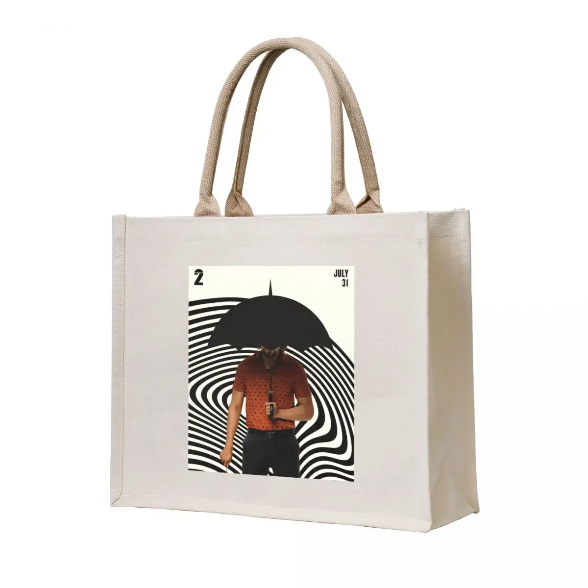 

Diego - The Umbrella Academy 2 Tote Bag Canvas bag for women tote bag university Candy bags Eco