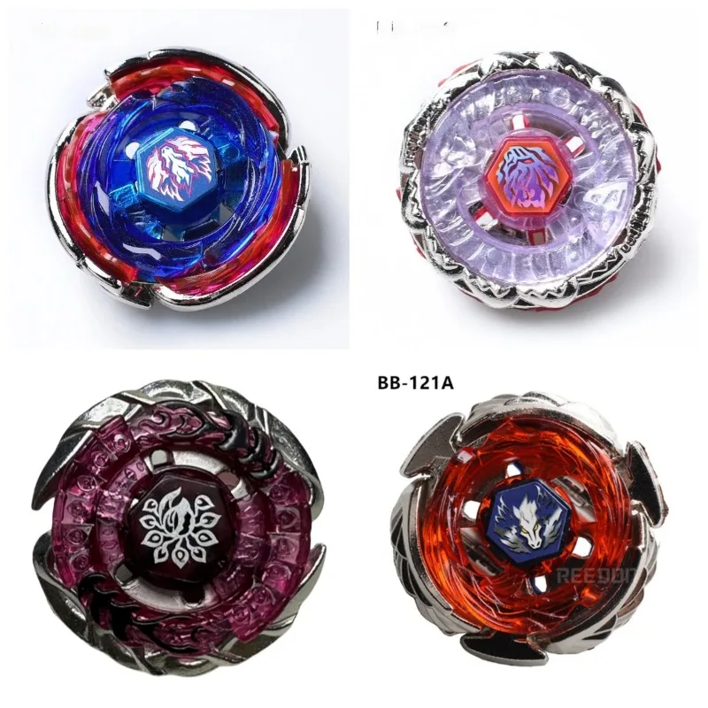 Battle Top Super King Series Alloy Top Battle BB Series birthday gift party favor gift for children parent-child game