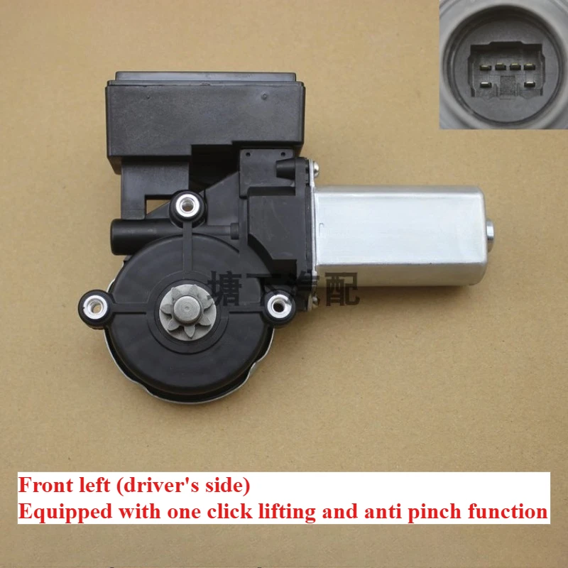 

For Toyota RAV4 03-07 Model Year Glass Lifter Motor Motor Window Shaking Accessories Auto Parts