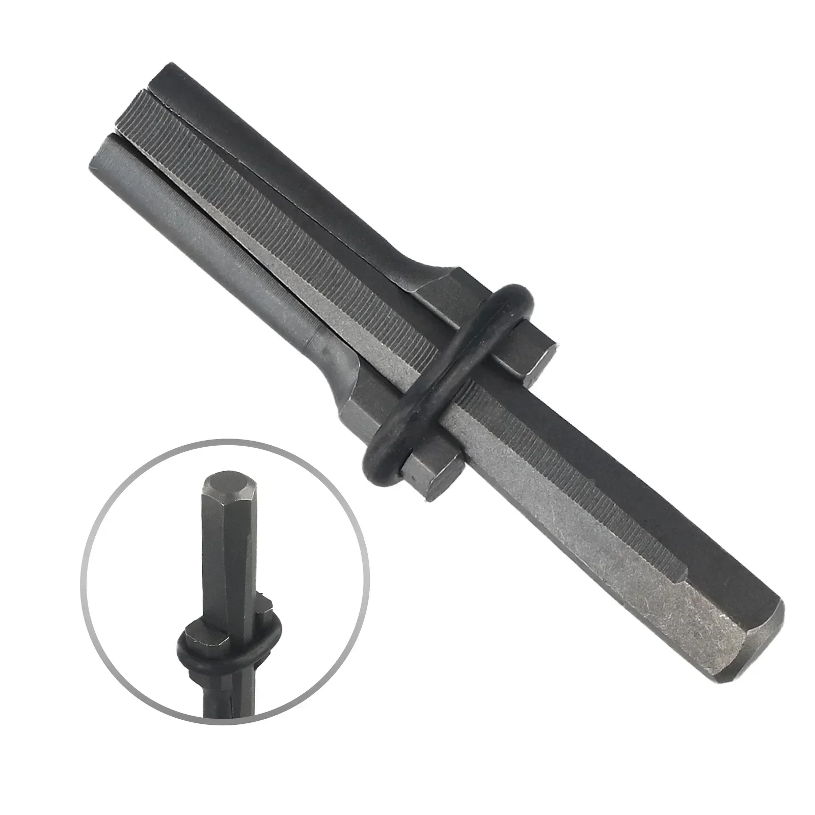 

16*105mm Stone Splitter Metal Plug Wedges For Splitting Hard Stone Rock Granite Concrete Hand Tool Accessories