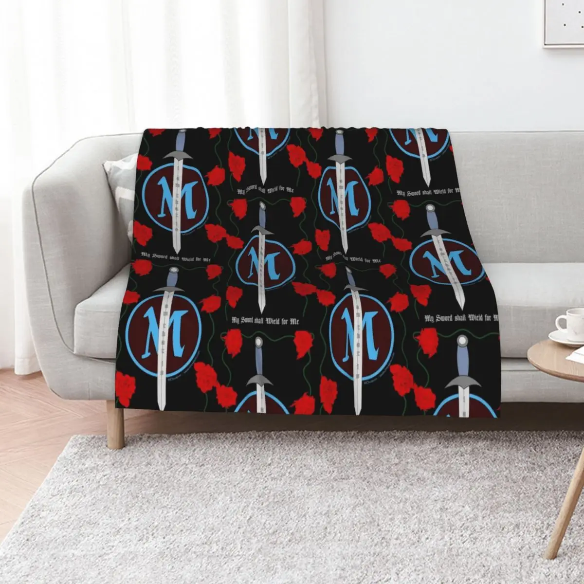 

Redwall Throw Blanket Shaggy Sofas valentine gift ideas Cute Plaid Blankets