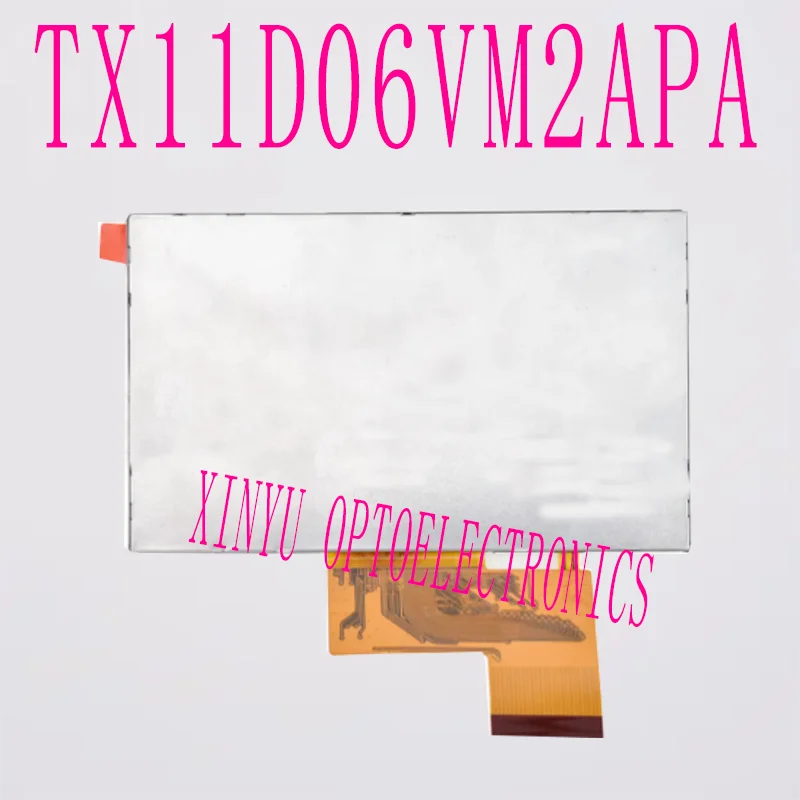

Hitachi original 4.3-inch TX11D06VM2APA LCD display screen, resistive touch screen, LCD handwriting screen