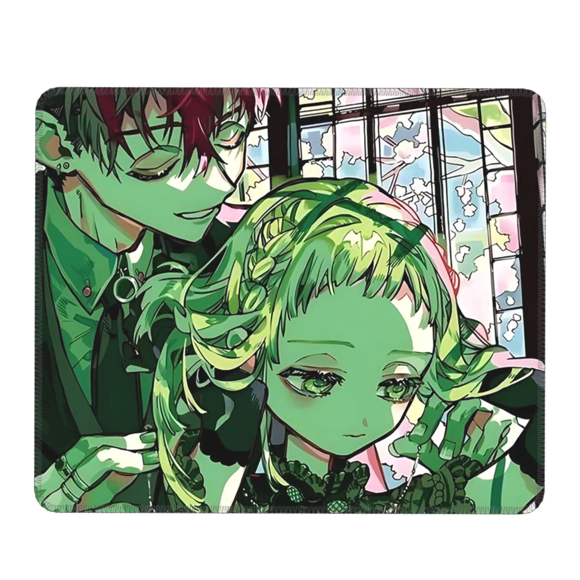 Toilet-Bound Hanako-Kun Anime Mouse Pad Computer Keyboard Mouse Mat Gaming PC Laptop Desk Mat Office Table Mats