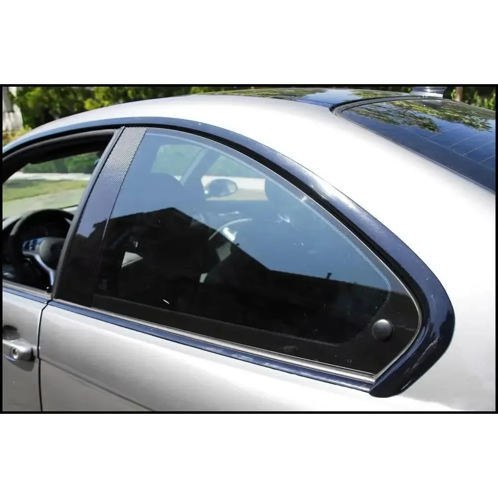 1Roll New Carbon Fiber Vinyl Wrap Film Glossy Black Vinyl Racing Stripe PVC 3/5/7/10CM Car Stickers For Car Hood Roof Decal