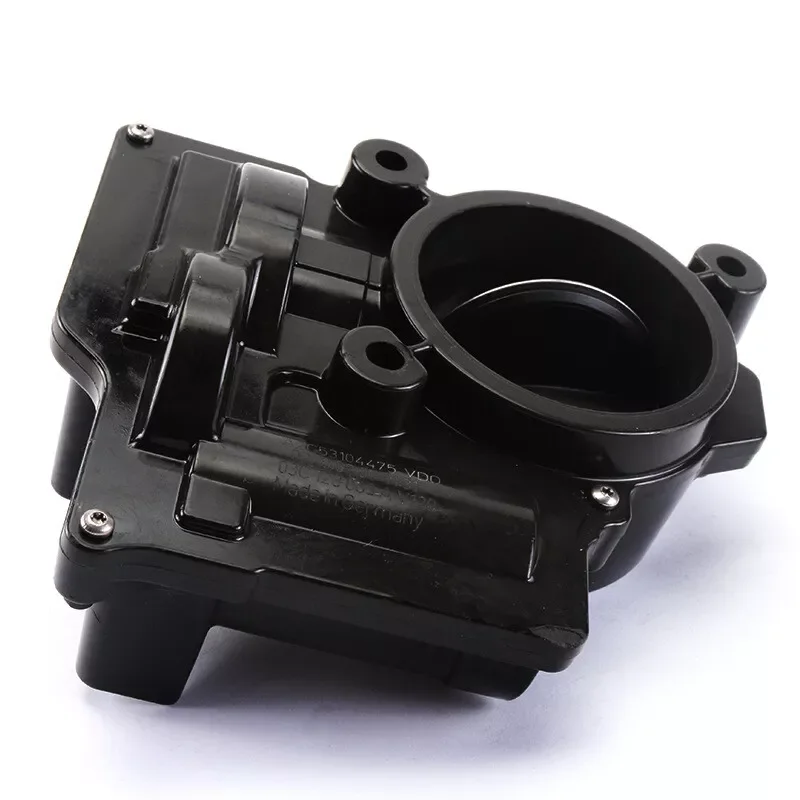 高品質、スロットルボディ 03C128063B A2C53104475 03C128063A スロットルバルブ