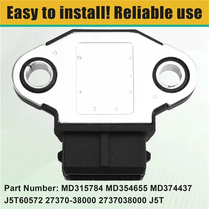MD315784 MD354655 MD374437 J5T60572 27370-38000 2737038000 J5T Ignition Sensor Module For PAJERO 4G6-M53K