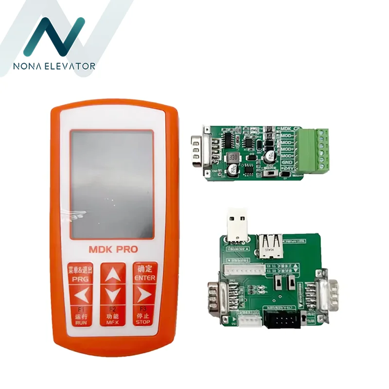 أداة اختبار Monarch MDK PRO أداة خدمة فك تشفير المصعد أجزاء المصعد