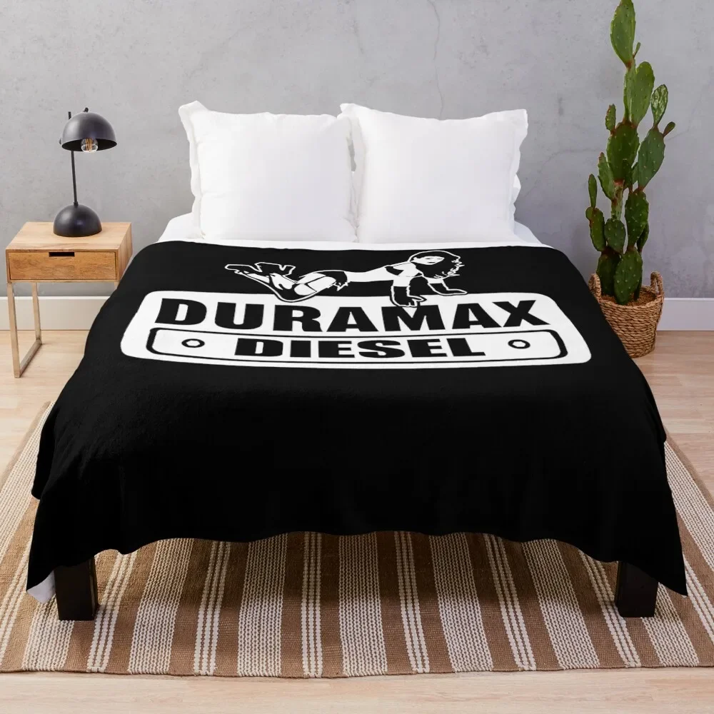 

Duramax Diesel sexy Throw Blanket Decoratives Quilt Luxury Throw Personalized Gift Blankets