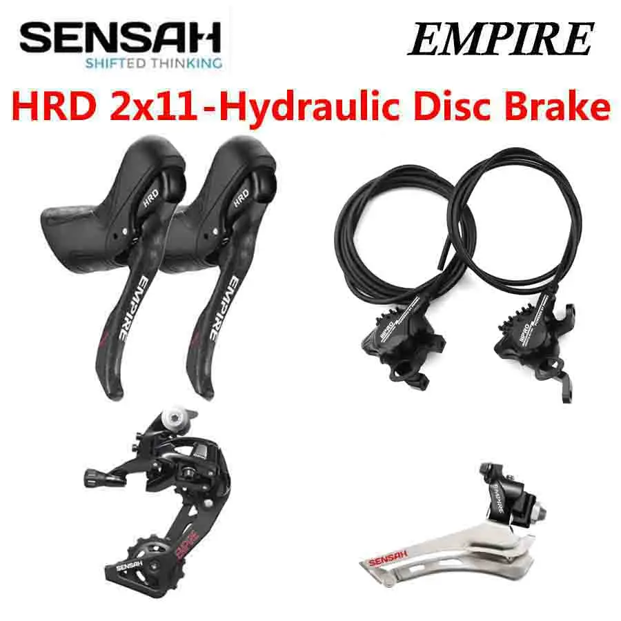 Sensah Empire Hrd 2… - image