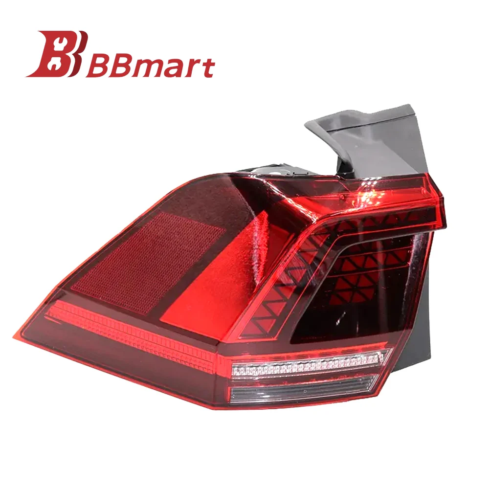 

Автозапчасти BBmart, светодиодная Задняя Тормозная лампа, задняя фара для VW Tiguan, левая задняя внешняя задняя фонарь, задняя фонарь 5NG945207, автомобильные аксессуары, 1 шт.