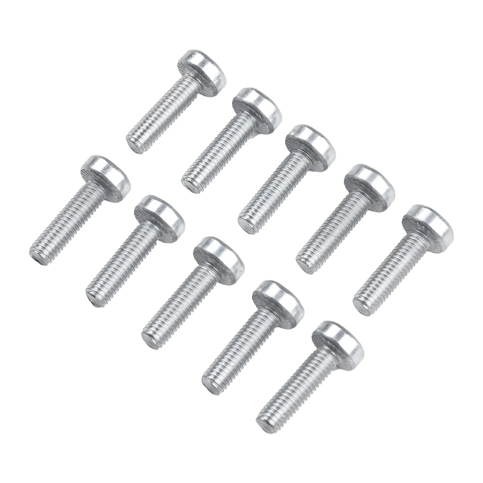 Convenient Bolts Silver Portable Reliable Iron 10pcs Tools Torx 9022 340 1010 9022 371 1020 Accessories Kit Parts