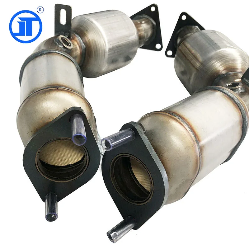 

Intelligent Library Auto Engine Parts For Infiniti G35 3.5L Catalytic Converter 2003-2008