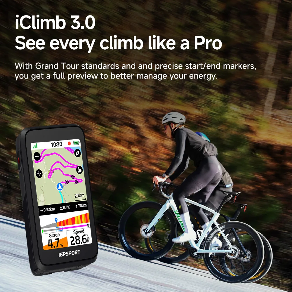 Thumbnail 4 - #67 Best Bicycle Computers to Buy In 2026