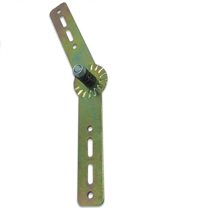 1pc 360 Degrees Folding Furniture Hardware Adjustable Angle Adjuster Mechanism Hinge for Chair Sofa Headrest Bed Accessories