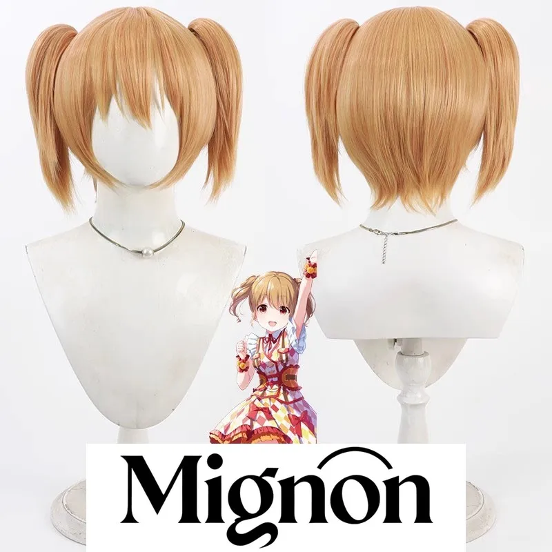 

IDOLY PRIDE Сакура косплей парик съемный хвост idol проект подарок на Хэллоуин