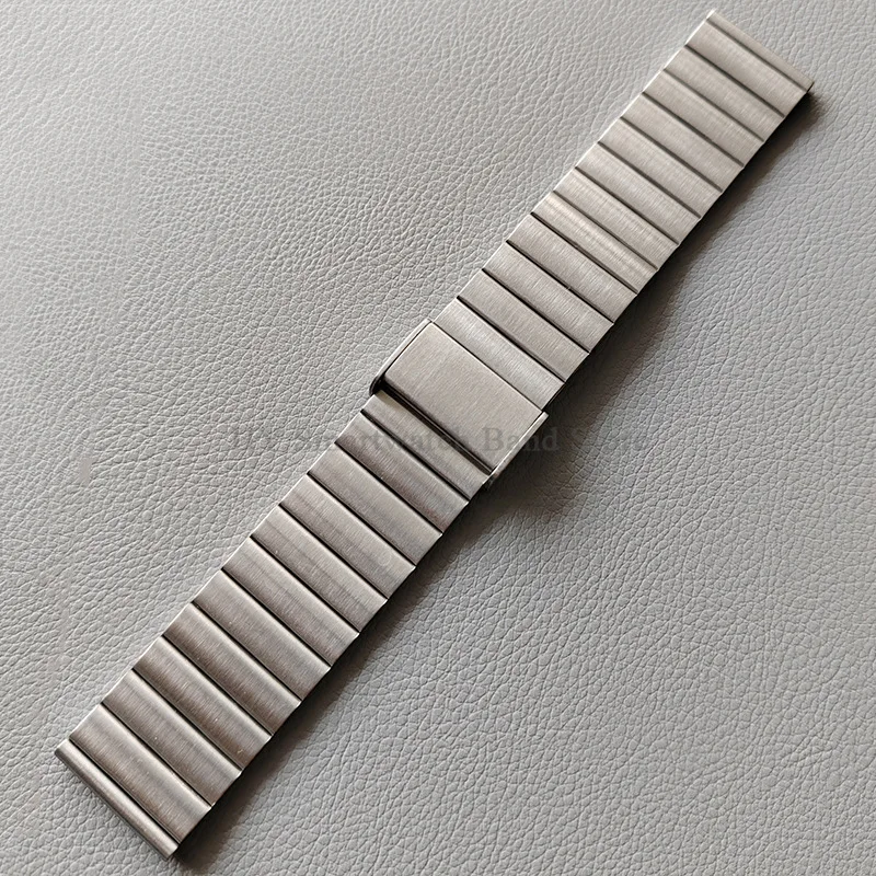 20mm 22mm Stainless Steel Watch Strap for Seiko for Swatch Band Quick Release Bracelet for Men Women Universal Watch Wrist Band