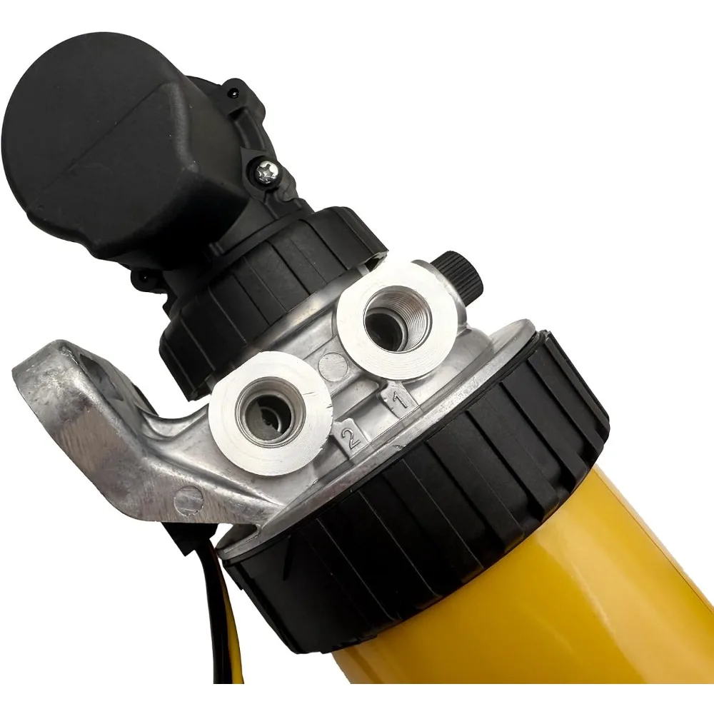 3619554 Fuel Water Separator Assembly Direct For 361-9554 3619554 for Caterpillar CAT Backhoe Loaders 416E 420E 428E 432E