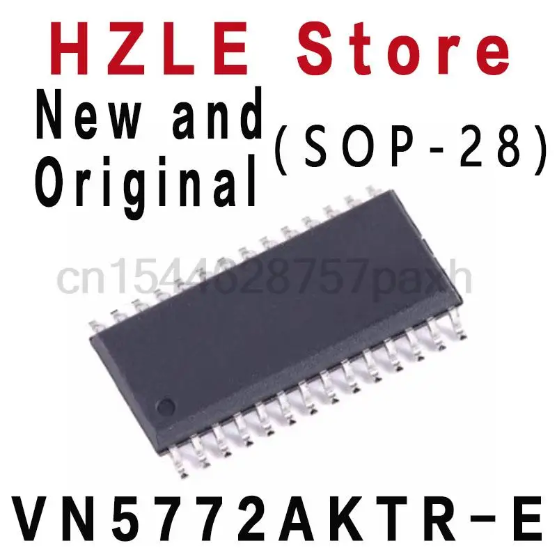 1PCS New and Original SOP-28 VN5772AKTR-E