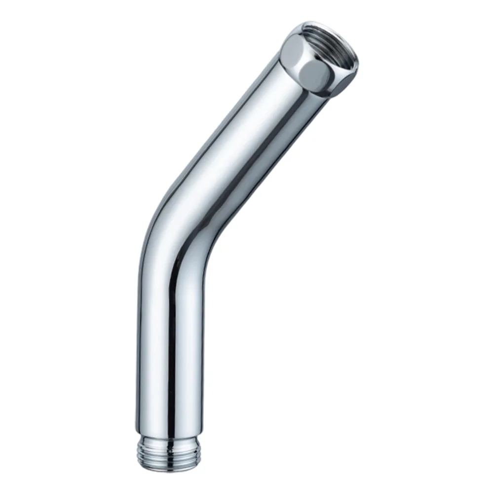 

Удлинительный шланг для душевых леек с резьбой G12 из нержавеющей стали обеспечивает превосходную устойчивость к коррозии.