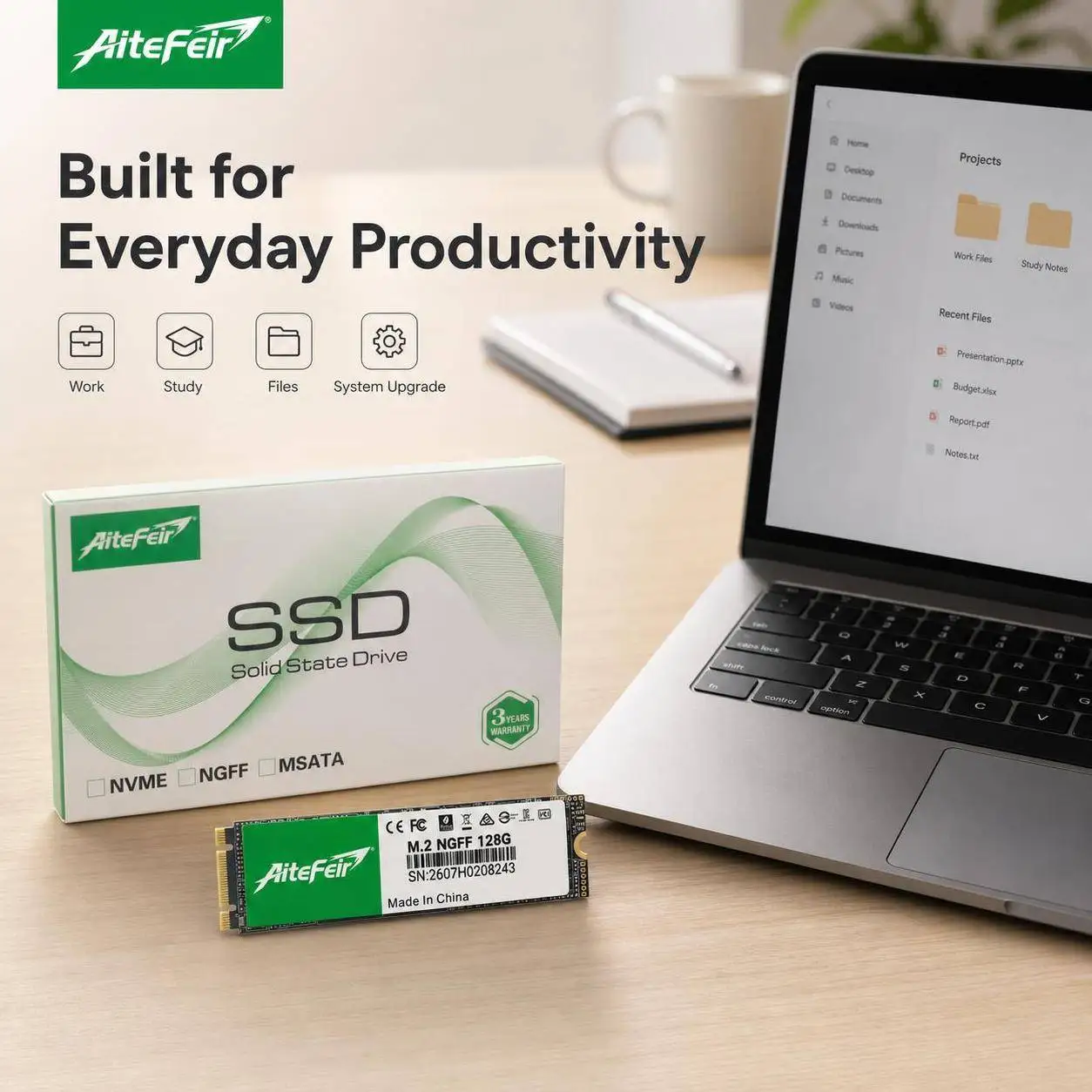 aitefeir-m2-ngff-ssd-2280-internal-solid-state-drive-128gb-256gb-512gb-1tb-high‑speed-hard-disk-for-laptop-desktop