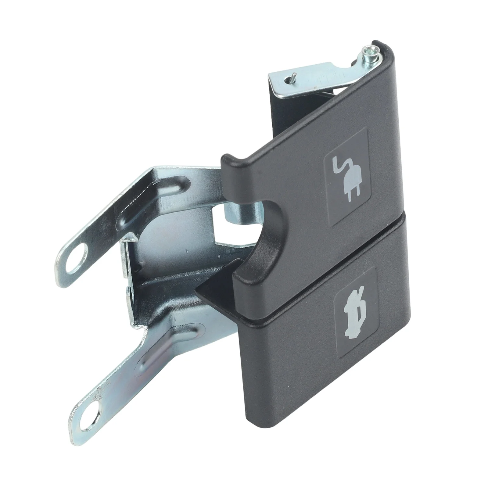 Accessory Bonnet Latch NO Hood Opening Handle ABS Plastic Metal Reinforced Easy Installation Direct Replacement