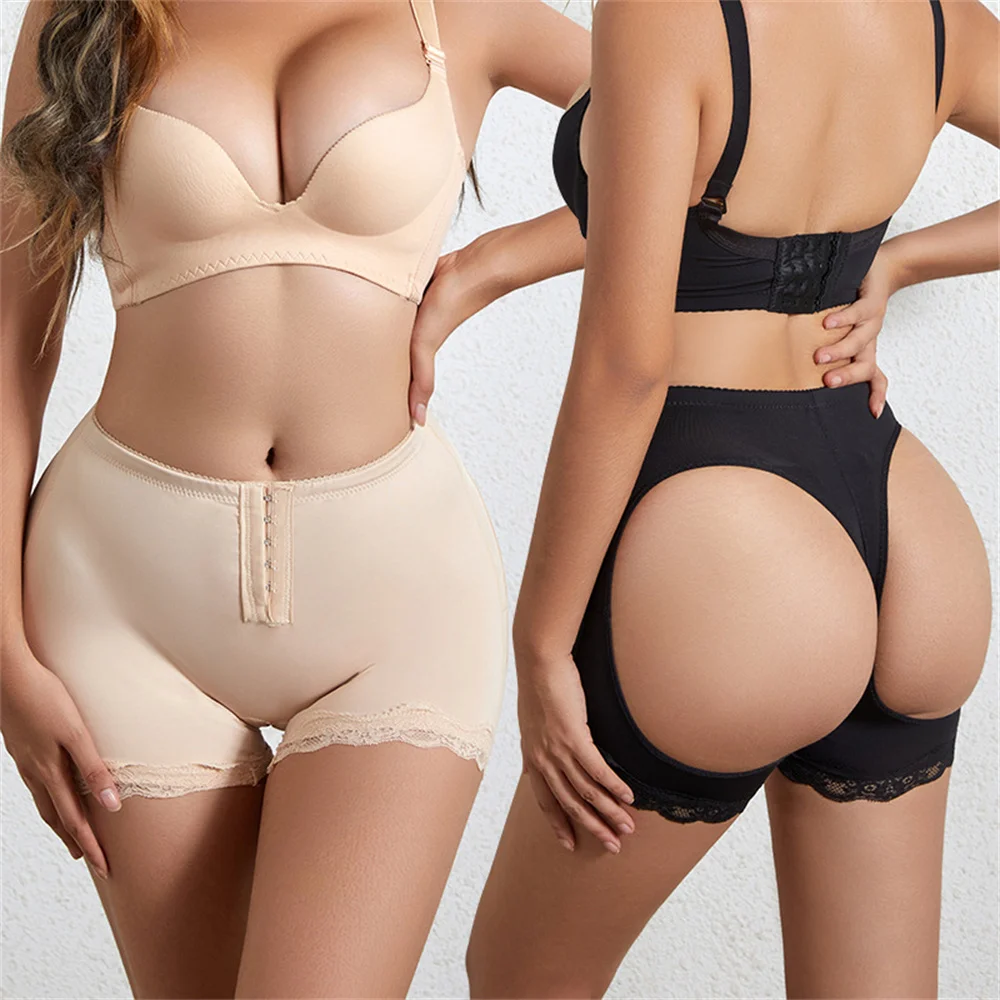 

Hip Lift Pants for Women pp Hip Lift Belly Pull-in Pants with adjustable Breasted Plus-size corset Waist Shaping Pants