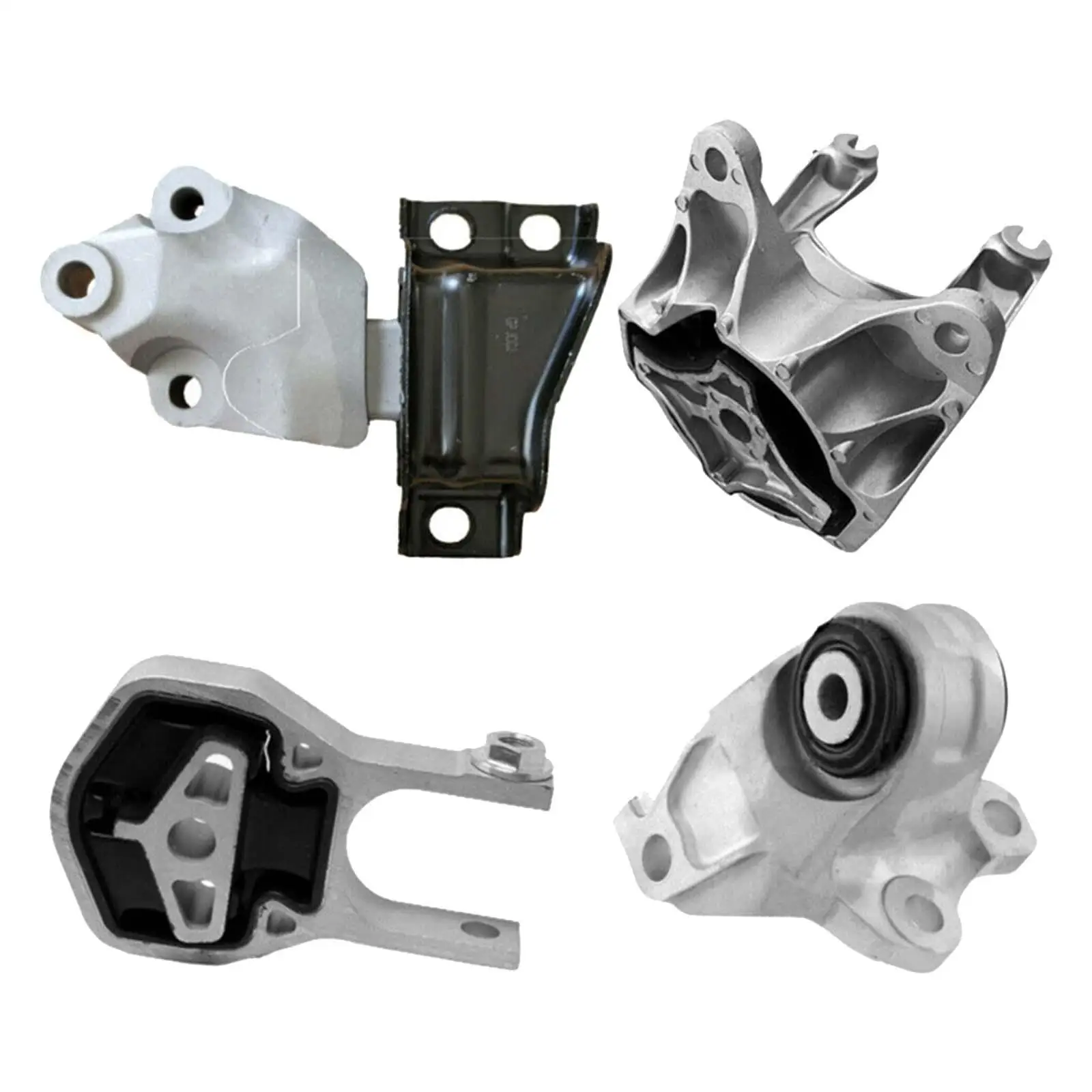 4Pcs Engine Mount and Transmission Mount Set 68157409AA for RAM Promaster 1500