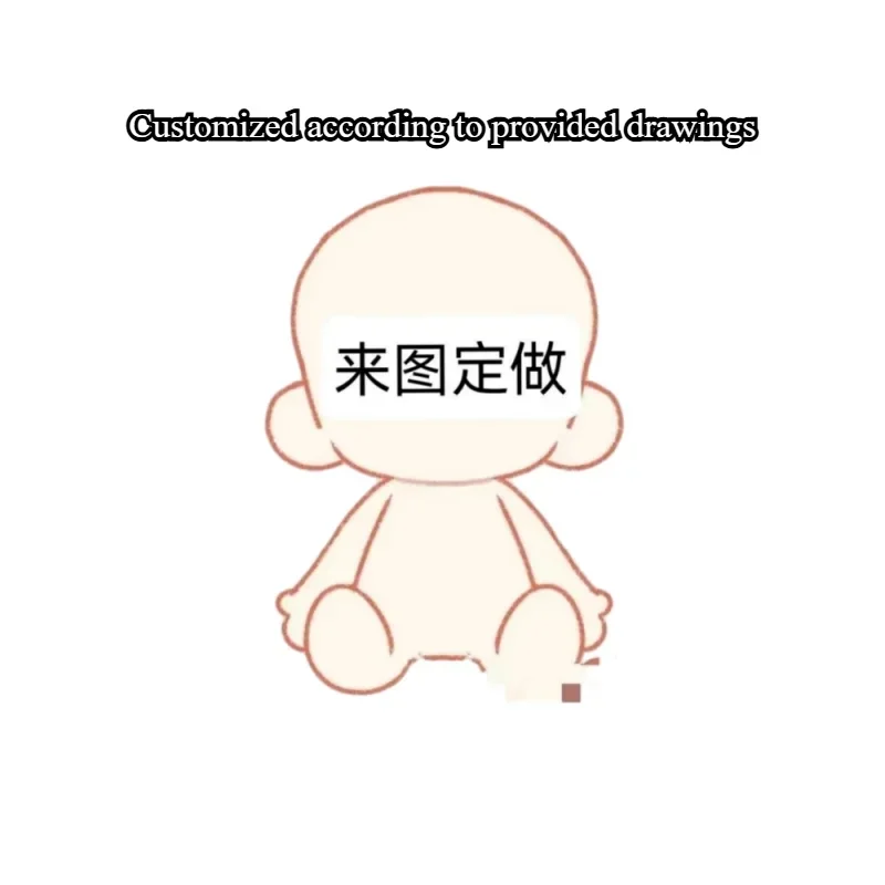 Kawaii هدية للأطفال و Labbu V1 V2 V3 جديد معكرون اللون بولي كلوريد الفينيل قلادة دمية لعبة لطيف pluse التماثيل المفاتيح لعبة هدايا عيد الميلاد