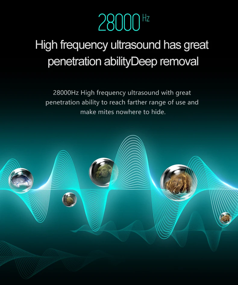 Air Purifier for Pet Odor Negative Ion Air Freshener Ultrasonic Dust Mite Killer Dual Ozone Modes Portable Hotel Air Disinfector