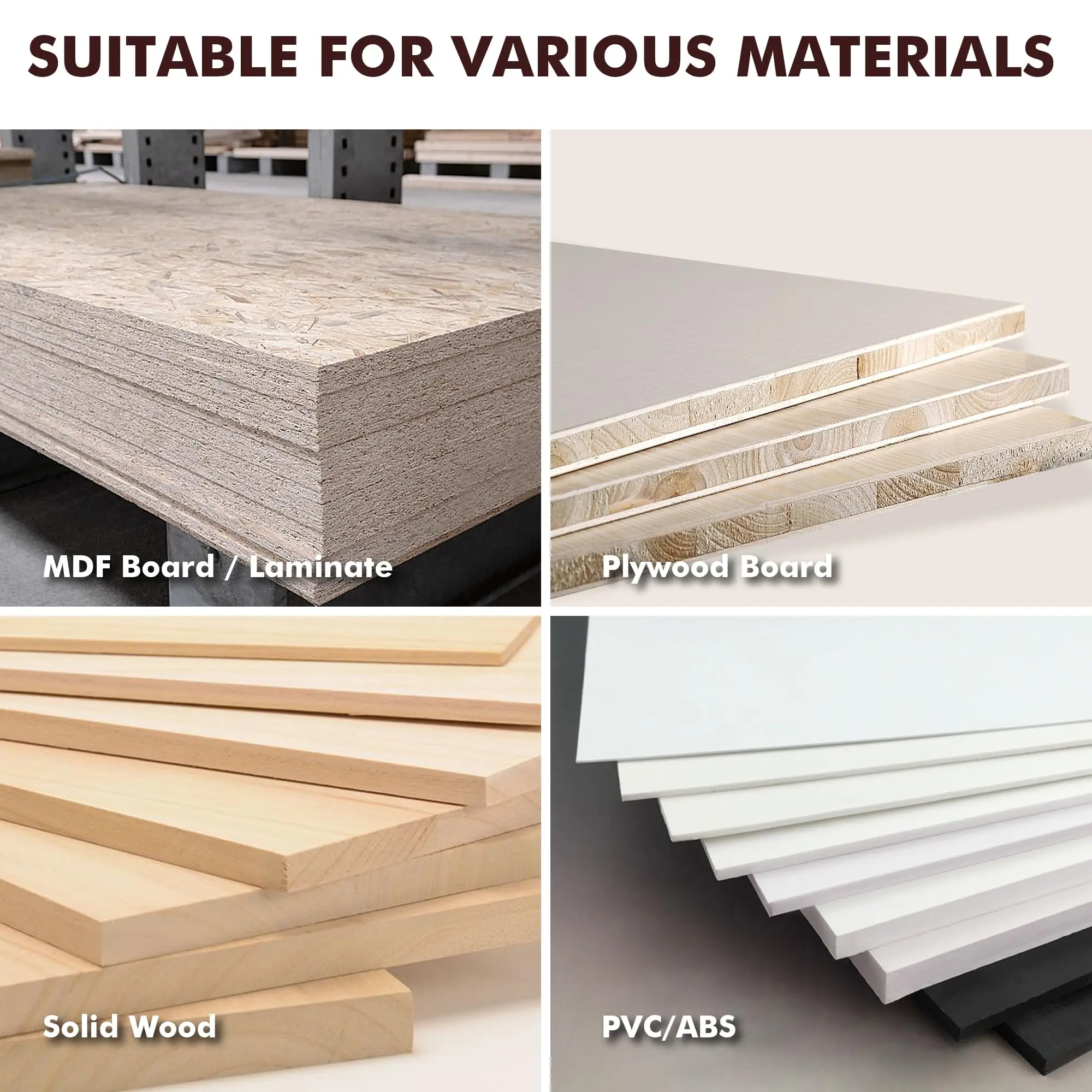 Trimmer Wood Chamfering Fillet Scraper Board Deburring Tool Trimming knife Woodworking Edge Corner Planer Specialty Edge Banding view 6