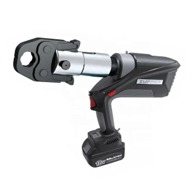 

In Stock EB-1550 Herramienta De Prensa De Cobre Battery Hydraulic Plumbing Press Tool Copper Pipe Fitting Tool
