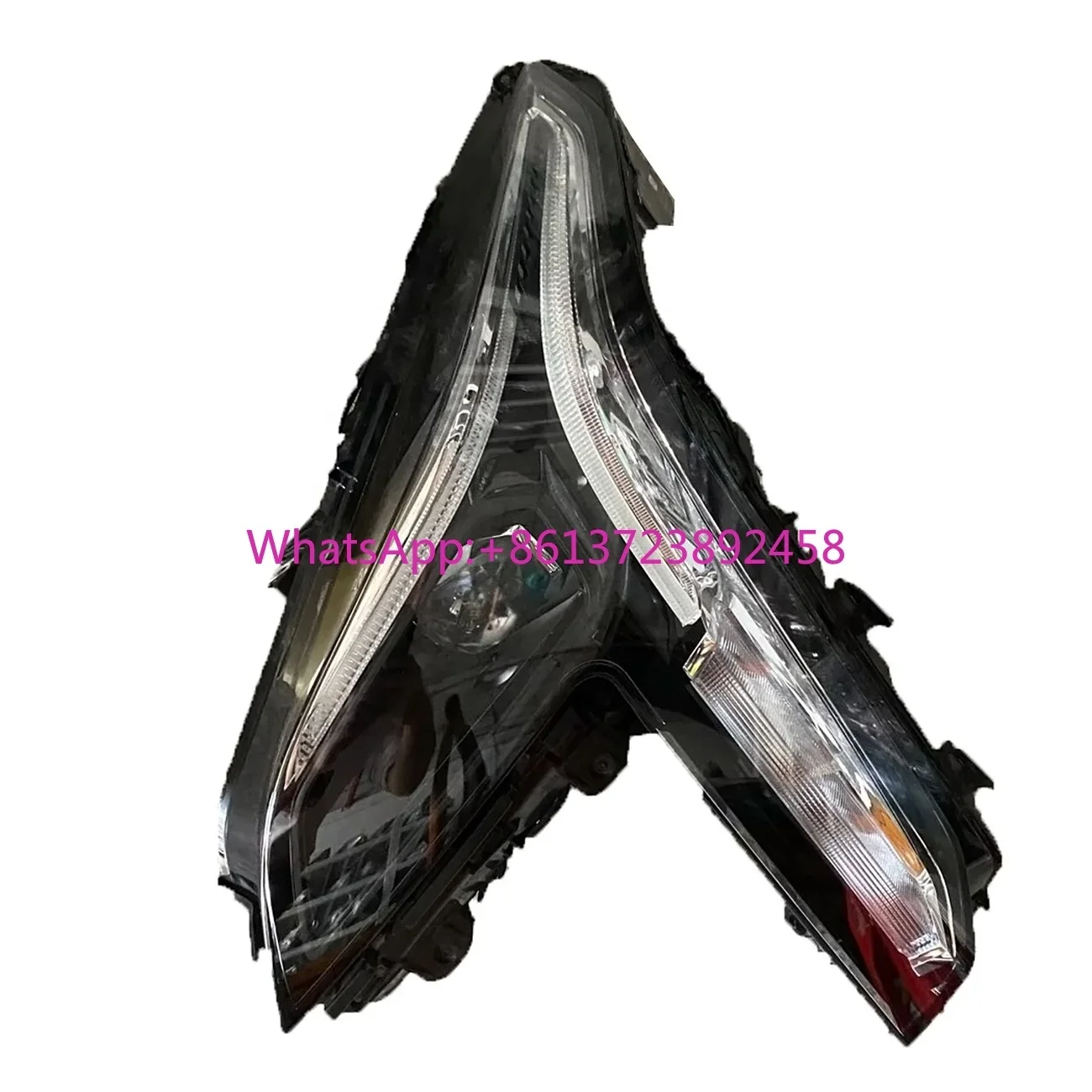 

For Cadillac XT4 Headlight Assembly 2017-2023 High-quality Original Lamp Genuine